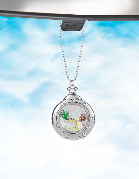 Good Luck Car Charms