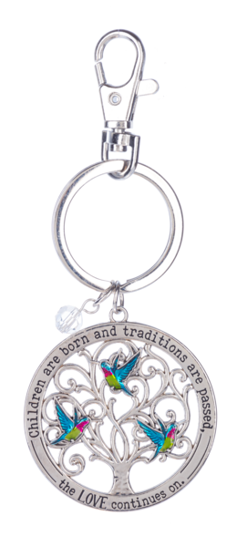 Tree of Life Sentiment Keyring