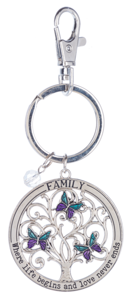 Tree of Life Sentiment Keyring