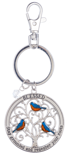 Tree of Life Sentiment Keyring