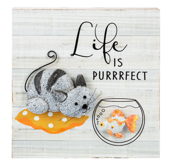 Pebble Pets - Box Signs