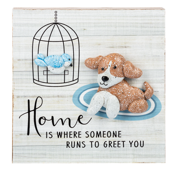 Pebble Pets - Box Signs