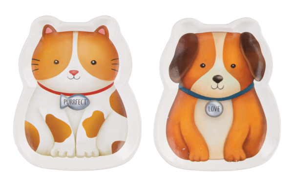 Happiness is Being a Pet Pawrent -Trinket Dish