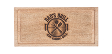 Dad's Grill Cutting Board