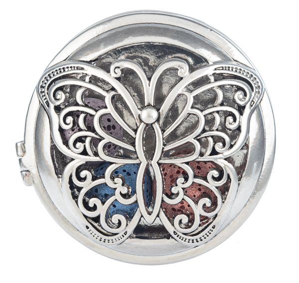 Aromatherapy Lava Bead Vent Clip