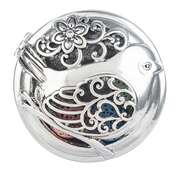 Aromatherapy Lava Bead Vent Clip