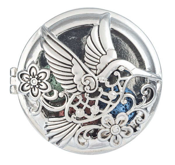 Aromatherapy Lava Bead Vent Clip