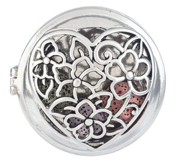 Aromatherapy Lava Bead Vent Clip