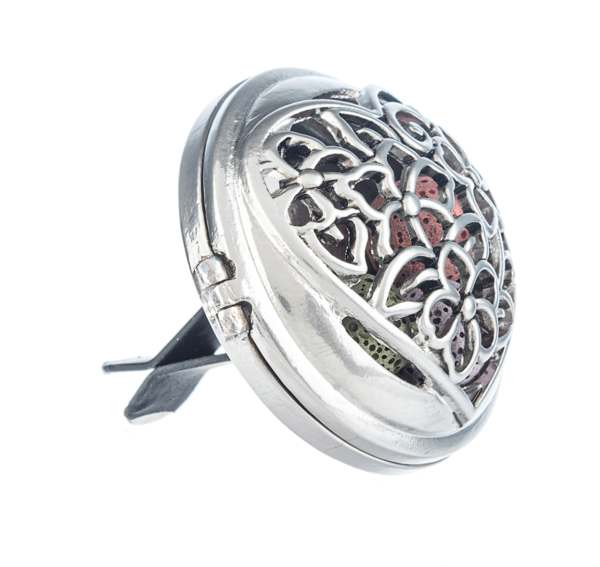 Aromatherapy Lava Bead Vent Clip