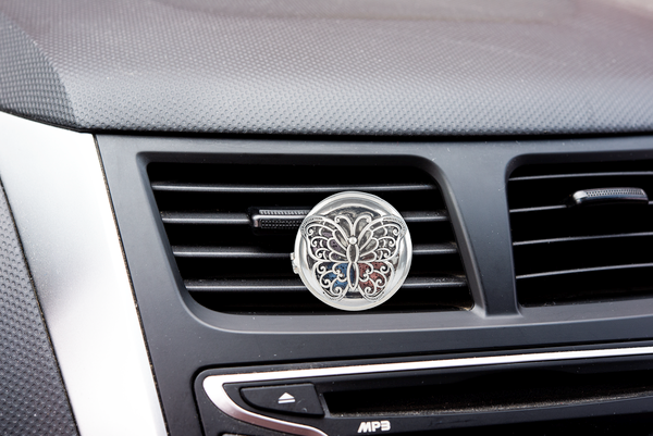 Aromatherapy Lava Bead Vent Clip