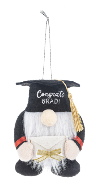 PheGNOMEnal Graduation Gift Card Holder