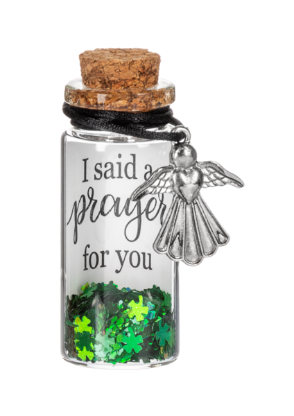 Message in a Bottle Lucky Charm Bracelets