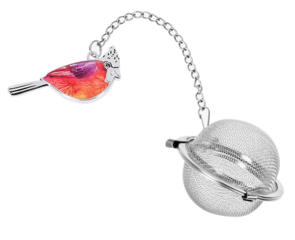 Tea Infuser - Cardinal