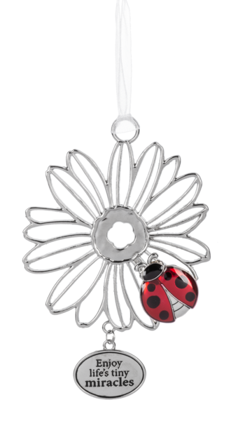 Sunshine Greetings Ornament