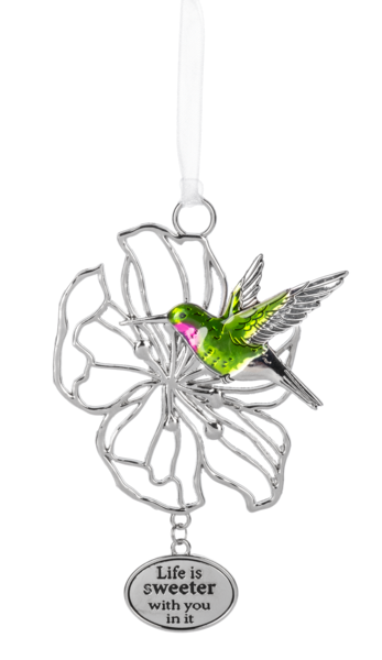 Sunshine Greetings Ornament