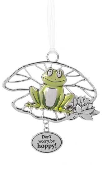 Sunshine Greetings Ornament