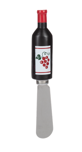 Wine and Cheese Spreader