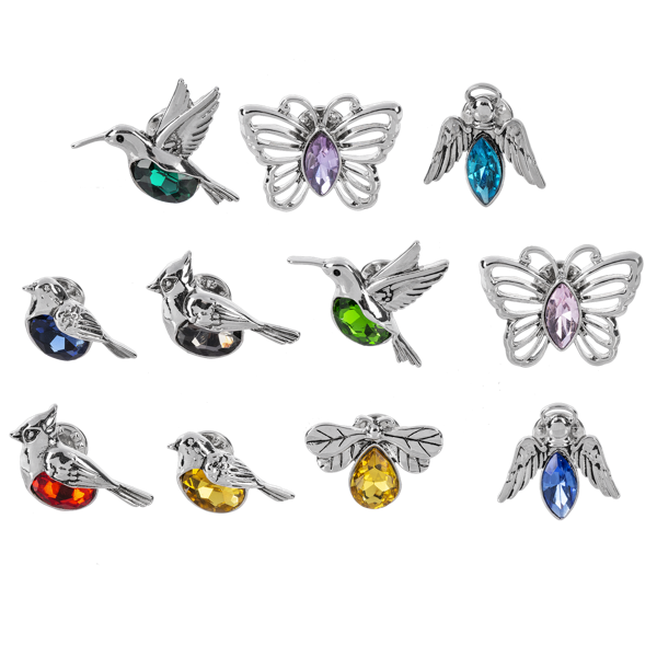 A Wish on Wings - Pin