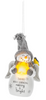 Light Up Snowman Ornament