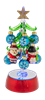 Light Up Christmas Tree with Ornaments(6)