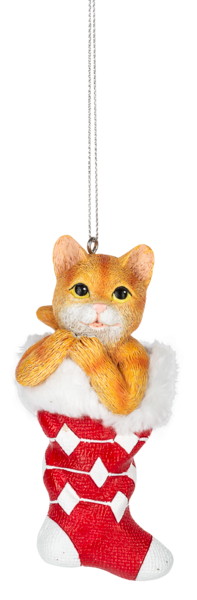 Comfy & Cozy Pets Ornament