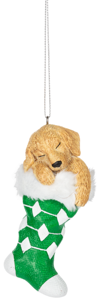 Comfy & Cozy Pets Ornament