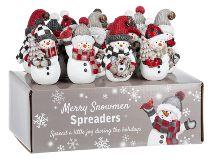 Snowmen Spreader