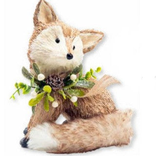 Fox Table Decor