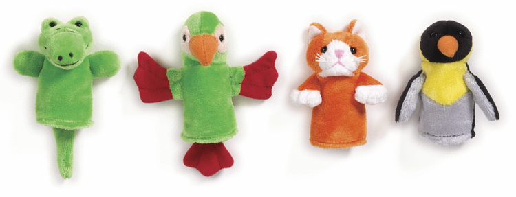 Finger Puppet Fun