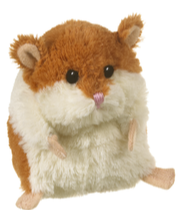 Li'l Hamster Stuffed Animal