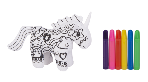 Mini Coloring Kits-3+