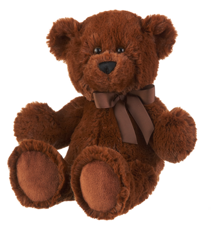 Jeremy Stuffed Bear