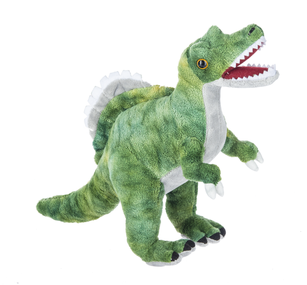 Small Stuffed Dinosaur Presents of Mind