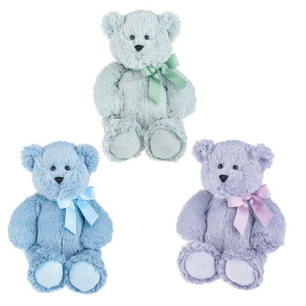Wesley Stuffed Bear