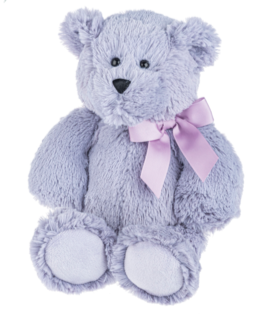 Wesley Stuffed Bear
