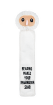 Animal Page Pal Plush Bookmark