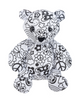 Mini Coloring Kit Teddy Bear-7