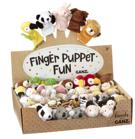 Finger Puppet Fun2