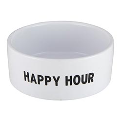 Ceramic Pet Bowls-Choose from 6 Styles by Santa Barbara Design Studio