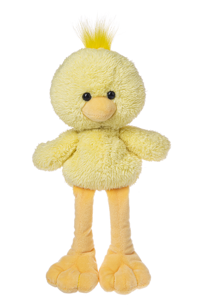 Easter Wooly Stuffed Animals