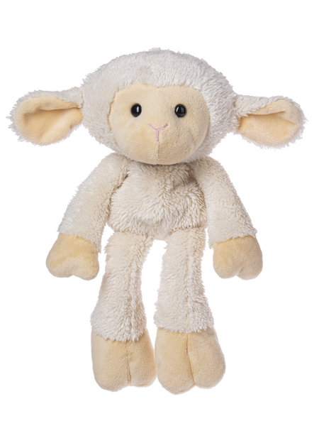 Easter Wooly Stuffed Animals