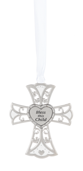 Serenity Lamb With removable Crib Cross