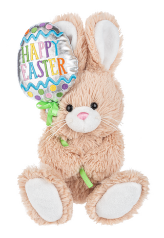 11" Happy Easter Bunny