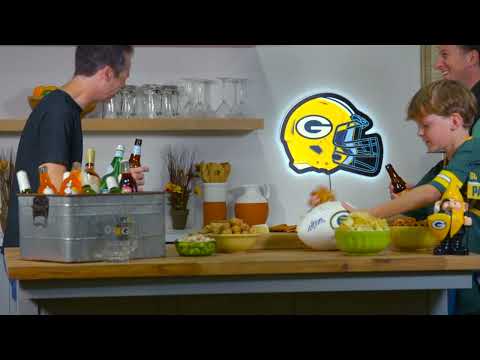 New York Jets LED Wall Decor, Pennant