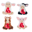 Luv Lines Farm Stuffed Animals