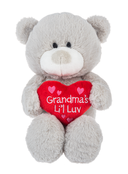 Grandma's Li'l Luv Bear