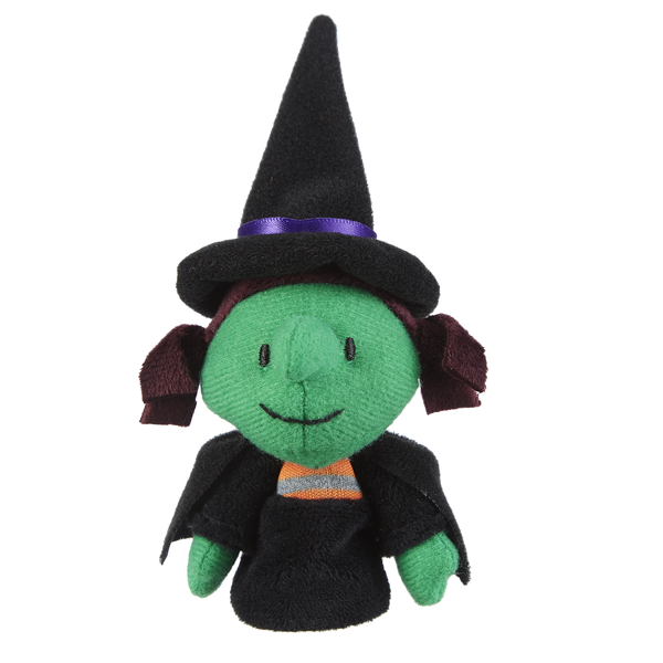 Halloween Boo Finger Puppet