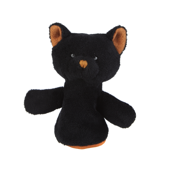 Halloween Boo Finger Puppet