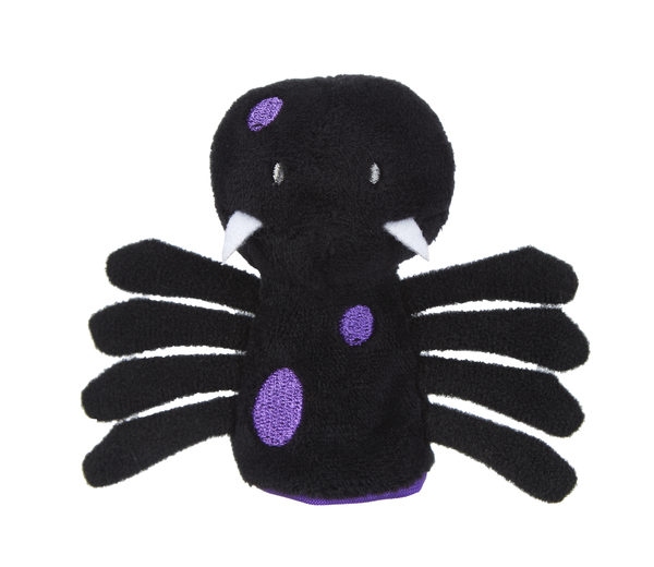 Halloween Boo Finger Puppet