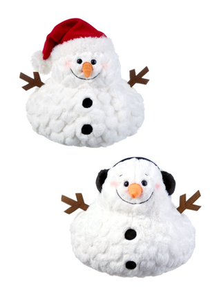S'Melts Stuffed Snowman